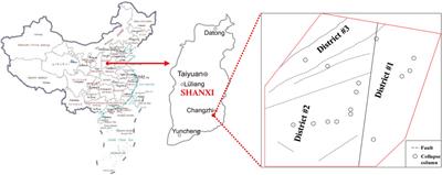 Influence of geological structures on the occurrence of coalbed methane in Sima coal mine, China